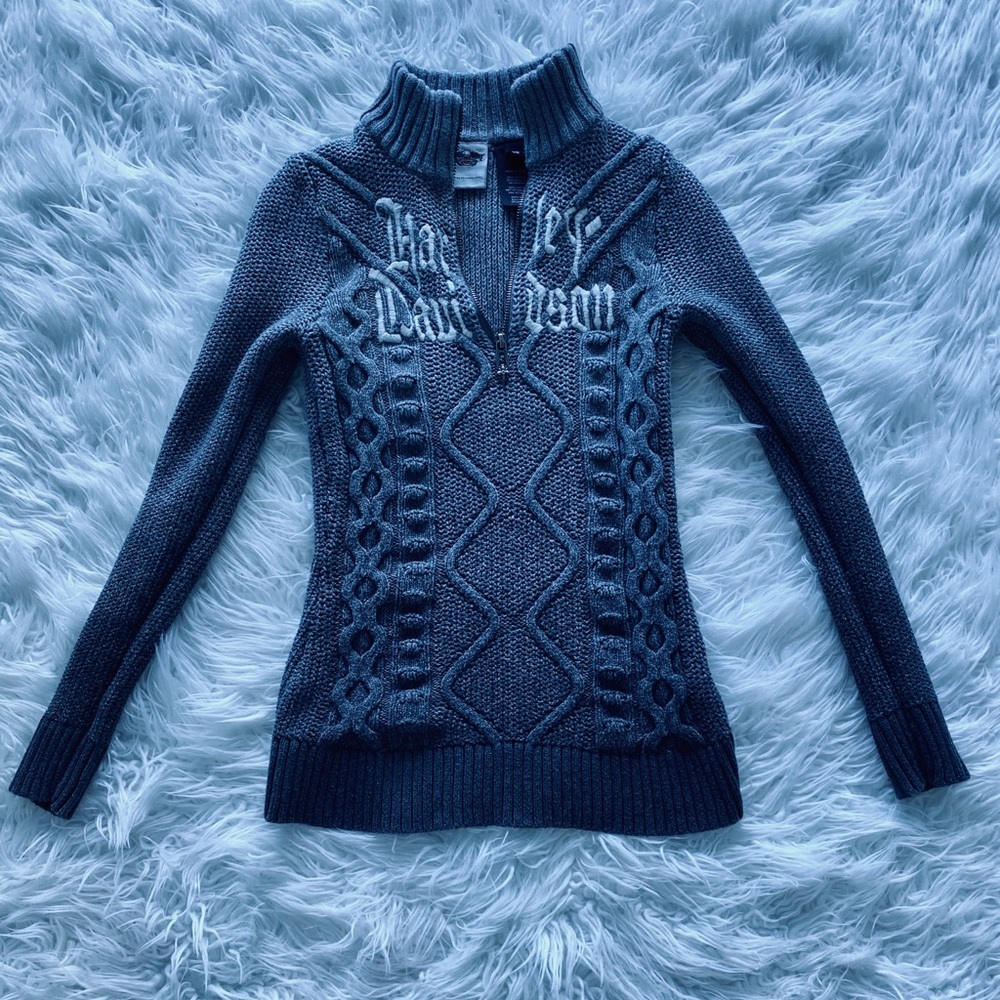 Limited edition Harley-Davidson sweater